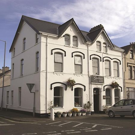 Seaview House Bed And Breakfast Larne Exteriér fotografie