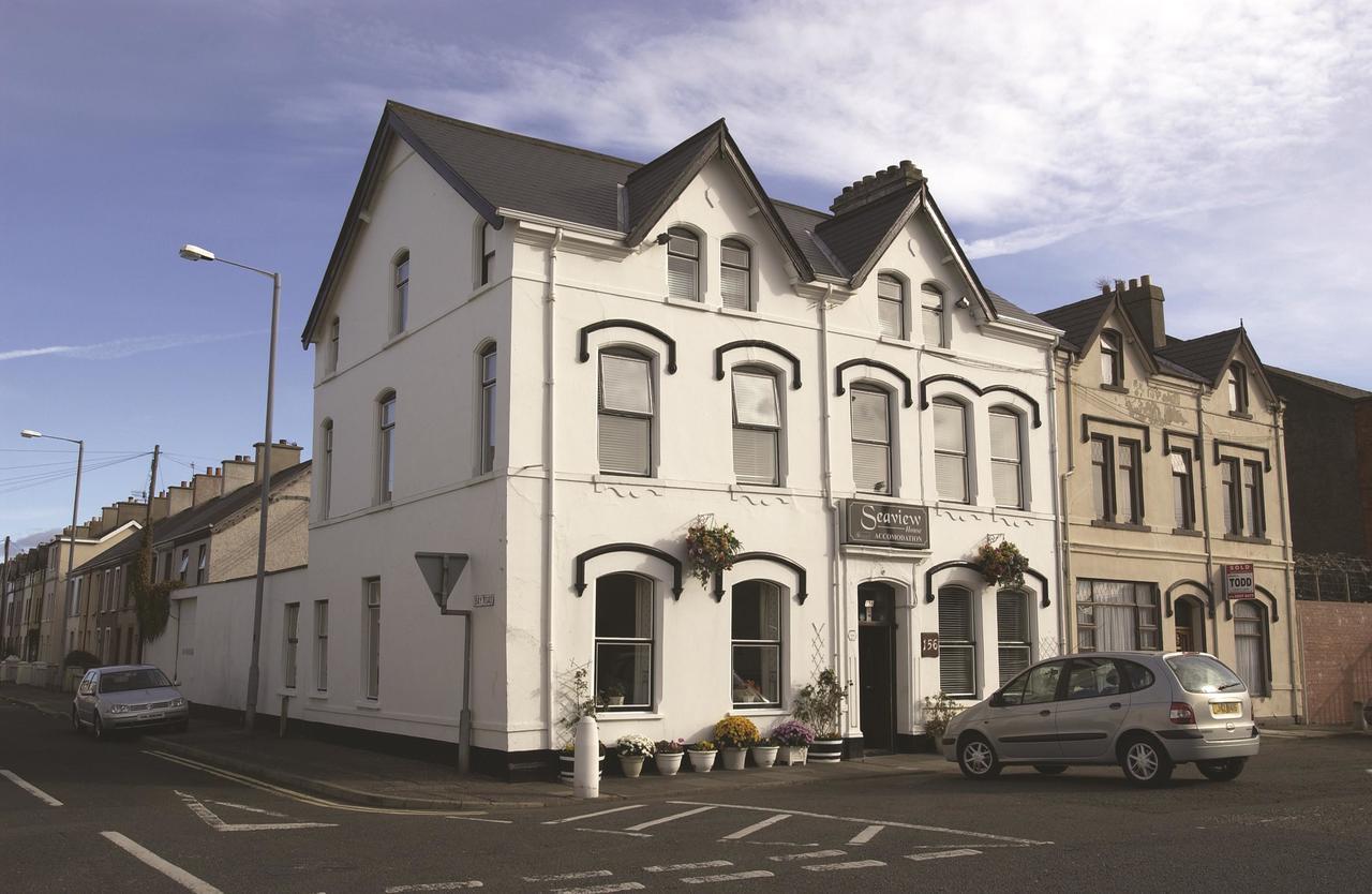 Seaview House Bed And Breakfast Larne Exteriér fotografie